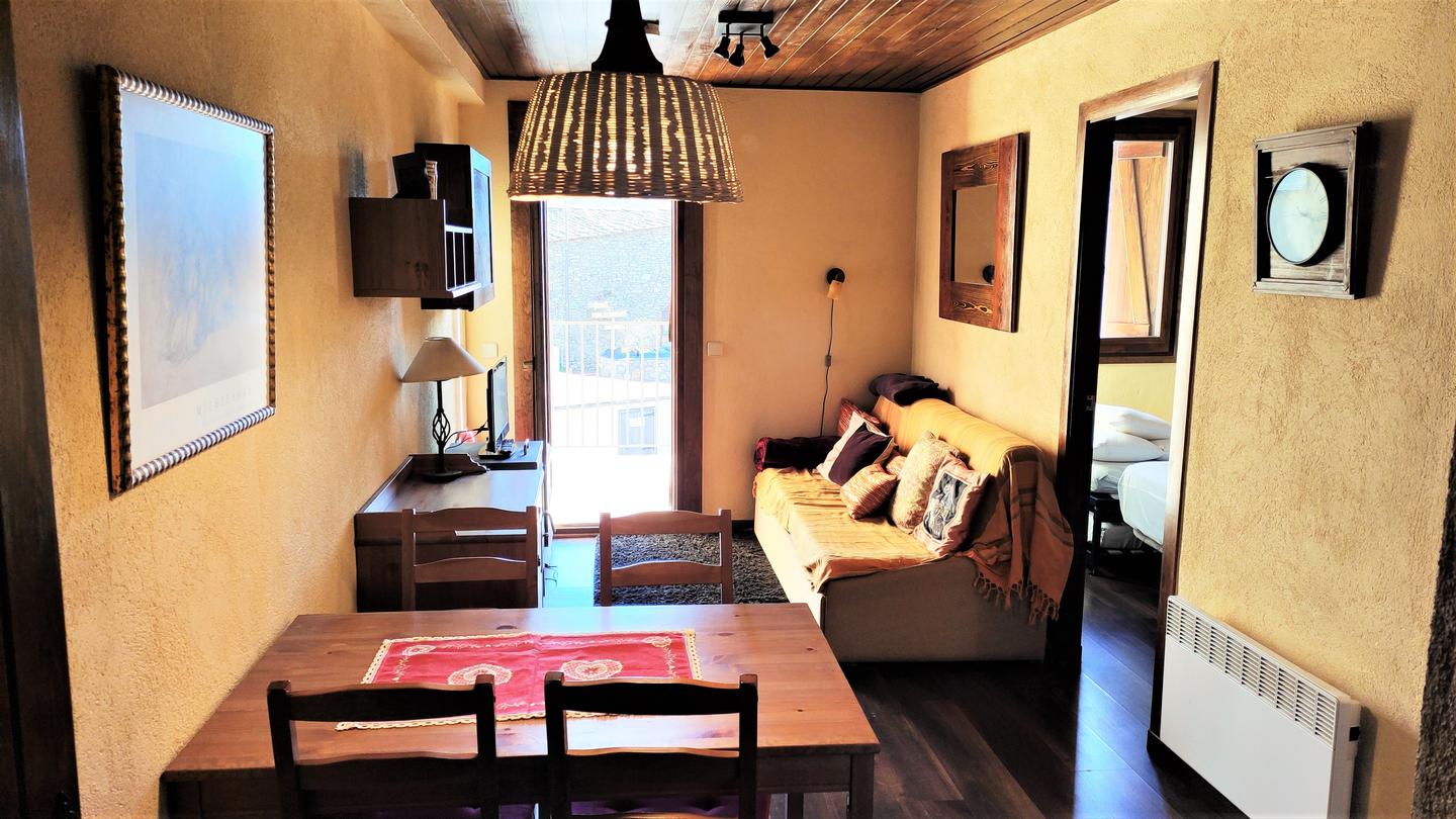 Apartament -
                                            Font-romeu -
                                            1 dormitoris -
                                            4 ocupants