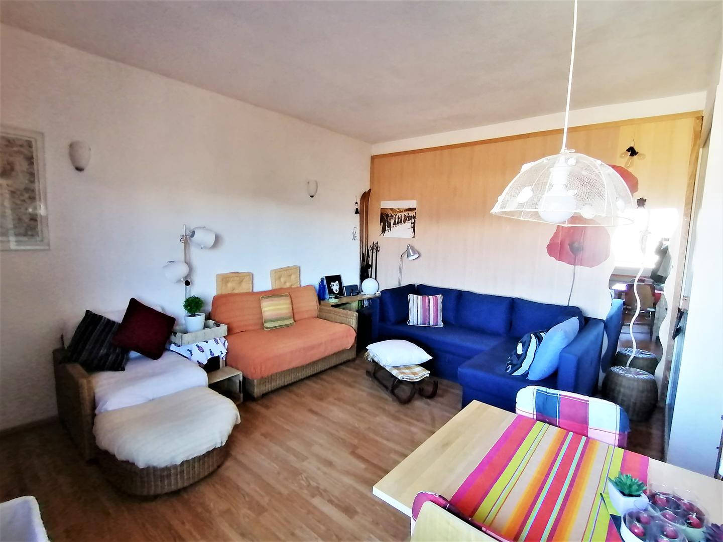 Apartament - Osséja - 1 dormitoris - 4 ocupants