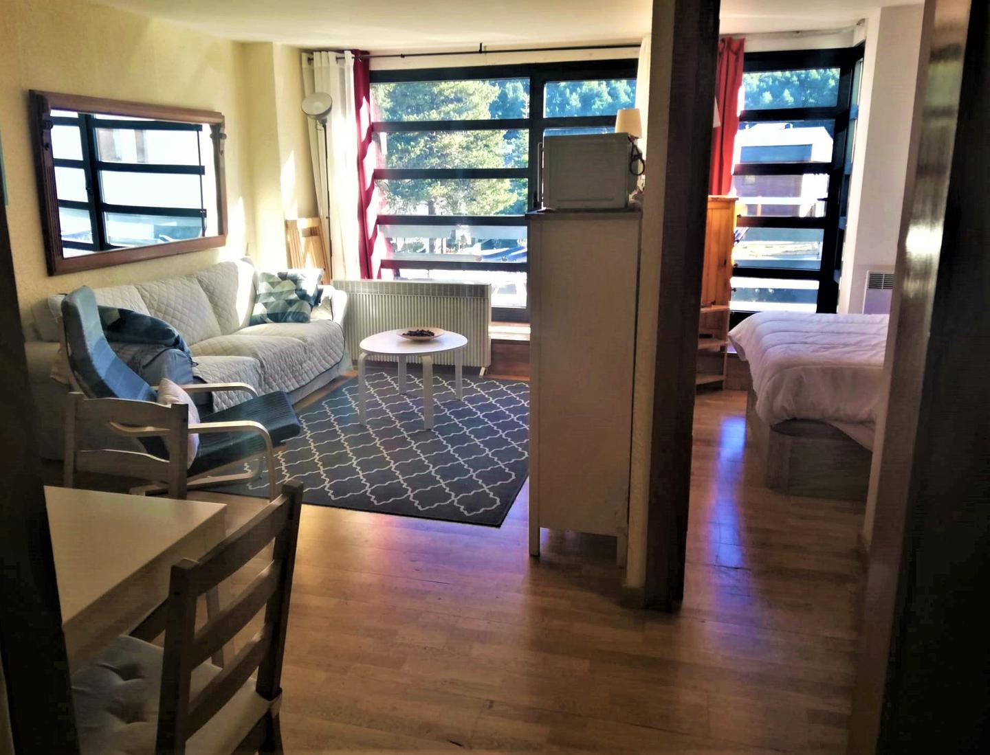 Apartament - La Molina - 2 dormitoris - 4 ocupants