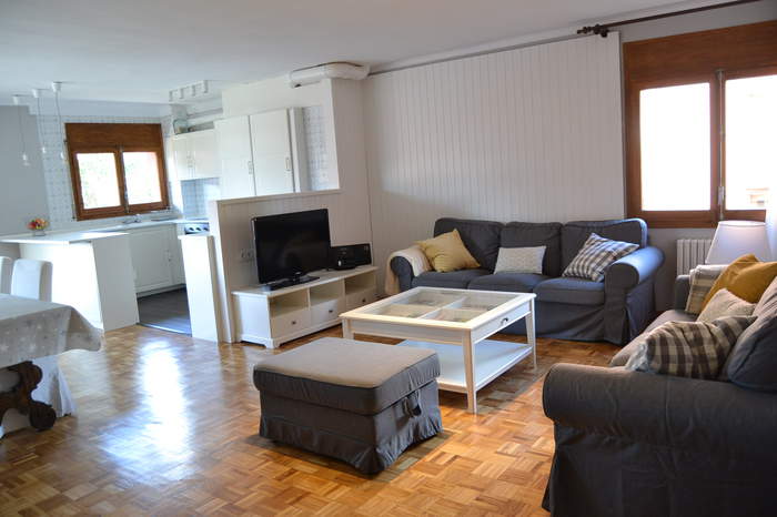 Apartament - Llívia - 3 dormitoris - 8 ocupants